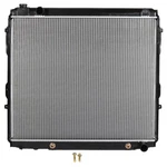 Aluminum Radiator For 2001-2007 Toyota Sequoia 2004-2006 Tundra 4.7L New. Price: $106.27.