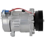 Ac A/c Compressor For Volkswagen 1995-2002 Cabrio 2.0L 1993-1999 Golf New. Price: $105.38.