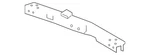 Genuine Oe 18-24 Honda Odyssey Radiator Support Tie Bar 04602-THR-A10ZZ New. Price: $490.00.