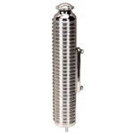 Otb Gear 6850 Finned Cast Radiator Overflow TANK,13-3/4 In, Custom Cap New. Price: $354.99.