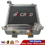 Radiator Cooler Fits 1953-1955 1954 Mg T-type Tf 1500 Midget 1.3L 1.5L Xpag I4 New. Price: $346.99.