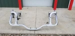 20 Ford F250 Lower Radiator Core Support With Side Rails Cut Used. Price: $289.00.