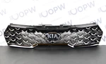 Genuine! 2021-2023 Kia Sorento Front Upper Grille With Camera Oem New. Price: $149.99.