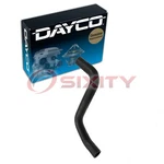 Dayco Upper Radiator Coolant Hose 1993-1997 Ford Probe 2.0L L4 Belts Xx New. Price: $31.20.