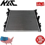 CU2957 Aluminum Radiator For 2007-2017 Jeep Wrangler 2018 Jk 3.6L 3.8L New. Price: $69.99.