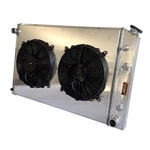 Radiator Fan Shroud Fit Jimmy Chevrolet Blazer K P Gmc 1981-1991 3ROW New. Price: $220.00.