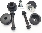 Radiator & Core Support Bushings With Bolts For Gm 1967-1989 Models Tools New. Price: $39.99.
