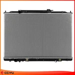Replacement Aluminum Radiator For 2007-2013 Acura Mdx 2010-2013 Zdx 2938 New. Price: $75.40.