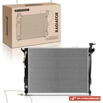 A-premium Radiator For Hyundai Kia Sorento 2011-2015 Santa Fe Sport Xl New. Price: $171.69.
