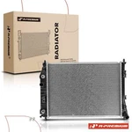 A-premium Radiator With Trans Oil Cooler For Chevrolet Corvette 05-13 Ssr Saab New. Price: $123.99.
