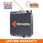Klimoto Radiator Fits 69-63 Ford/mercury New. Price: $165.68.