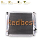 4-ROW Full Aluminum Racing Radiator For 66-77 Bronco Wagon/roadster 5.0L 302 V8 New. Price: $179.10.