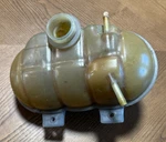 Fomoco Ford Mustang 15-23 Coolant Overflow Reservoir FR33-8A080-AC Oem Used. Price: $18.00.