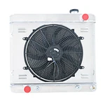 3 Rows Radiator Shroud Fan For 1960-1964 Buick Lesabre Electra Skylark Special New. Price: $246.05.