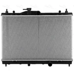 Aluminum Radiator Assembly For 2009-2014 Nissan Cube 1.8L Row Core New. Price: $50.28.