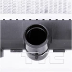 Tyc 2985 Radiator Assembly For 07-15 Mazda CX-9 New. Price: $159.83.