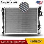2480 Radiator For Dodge 1500 2500 3500 Laramie Slt St Sxt TRX4 Aluminum New. Price: $78.69.
