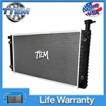 For 1992-1993 Chevy G10 G20 Gmc G1500 G2500 Aluminum Core Cooling Radiator 1489 New. Price: $80.00.