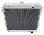 Champion Cooling Systems All-aluminum Radiator 1968-1978 Mopar Cars, Trucks, New. Price: $254.99.