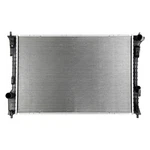 Ford Explorer 2011-2012 Id Select Crossflow Engine Coolant Radiator New. Price: $130.53.