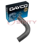 Dayco Upper Pipe Engine Radiator Coolant Hose For 1990-1995 Chevrolet Xr New. Price: $20.83.