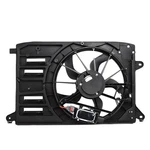 Radiator Cooling Fan Ford Fusion Police Responder Hybrid Lincoln Mkz 621-613 New. Price: $66.00.