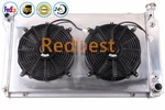 Row Alu Radiator+shroud+fan For 1988-1999 Chevy Gmc Truck C/K1500 2500 3500 V8 New. Price: $169.15.