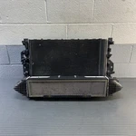 2012-2017 Land Rover Discovery Sport L550 2.0 Radiator & Condenser Fan Set Oem Used. Price: $550.00.