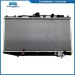 Aluminum Cooling Radiator For 1988-1991 Honda Civic Crx 1.5L 1.6L Fits CU886 New. Price: $52.37.