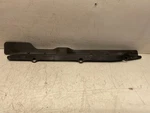 2004-2007 Toyota Highlander Left Side Front Radiator Deflector Trim Cover Black Used. Price: $23.09.