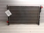 Radiator Turbo Without Police Package Fwd Fits 13-19 Taurus 1165848 Used. Price: $93.69.