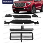 Radiator Grille Shutter&air Baffle For Chevrolet Equinox 2018-2024 Gmc Terrain New. Price: $129.99.