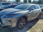 Radiator With Tow Package Fits 16-22 Lexus RX350 3341061 Used. Price: $215.00.