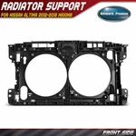 Front Side Radiator Support For Nissan Altima 2012-2018 Maxima Pp+gf 625003TA0B New. Price: $99.99.