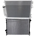 Radiators For Chrysler 300 Dodge Charger Challenger 2011-2022 New. Price: $166.90.