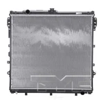 Radiator-assembly Tyc 2994 07-13 Tndra 5.7L V8 1R Pa New. Price: $108.86.