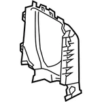 New Genuine Mercedes-benz Air Duct 2175050530 Oem. Price: $50.08.