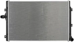 Spectra Radiator For Tts Quattro, Beetle, Tt, Golf, Jetta, A3, S3+MORE CU2822 New. Price: $165.82.