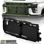 For 2020-2023 Chevy Silverado 2500HD 3500HD Upper Active Grille Shutter W/motor New. Price: $146.99.