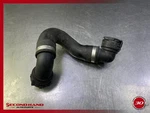 2011-2014 Bmw X3 3.0L Radiator Coolant Hose / Line 7601852 Used. Price: $11.24.