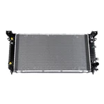 Genuine Acdelco For Chevy Silverado 1500 2015 2016 Radiator Plastic Tank New. Price: $669.54.