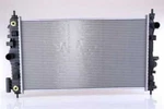 Radiator-gas, Auto Trans, Turbo Nissens 630713 Fits 2011 Saab 9-5 New. Price: $243.99.