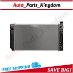 For 1991 1992 1993 1994 Oldsmobile Bravada Gmc Syclone Aluminum Radiator New. Price: $64.78.
