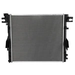 Aluminum Radiator For 07-13 Jeep Wrangler 3.8L 3.6L V6 Fits CU2957 New. Price: $68.29.