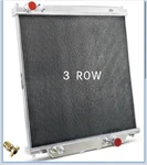Alloyworks Row Aluminum Radiator 03-07 Ford F250 F350 Super Duty 6.0L New. Price: $99.00.