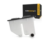 Ford F-150/F-250/F-350 Coolant Reservoir 1987-1997 W/cap And Pump FO1288171 New. Price: $76.91.