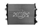 Csf 3584 Radiator For Select 11-16 Chevrolet Gmc Models New. Price: $290.58.