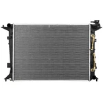 Pickoor Radiator For Hyundai Genesis Coupe 2010 2011 2012 2013 2014 2015 2016 New. Price: $86.10.