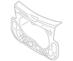 Genuine Audi Radiator Support Panel 4F0-805-594-D New. Price: $479.20.
