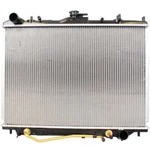 Radiator-auto Trans Denso 221-3245 New. Price: $166.95.
